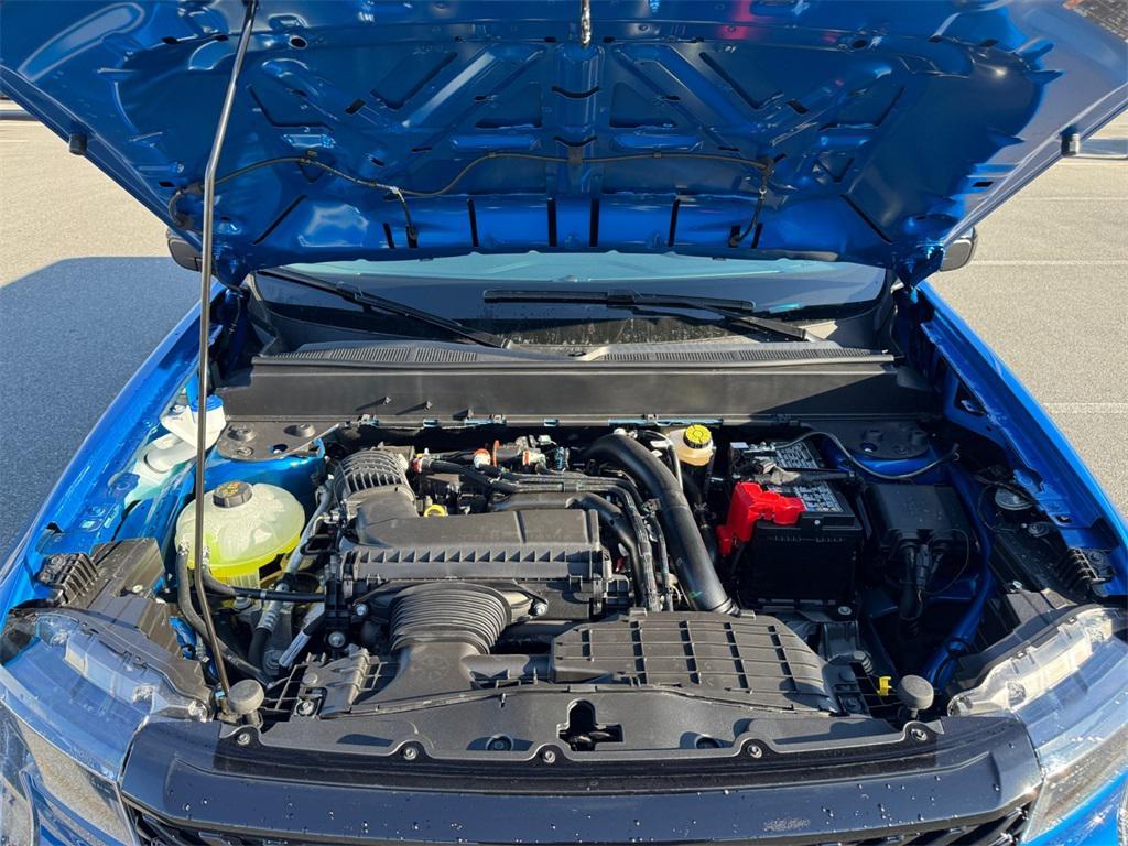 new 2025 Ford Maverick car, priced at $35,465