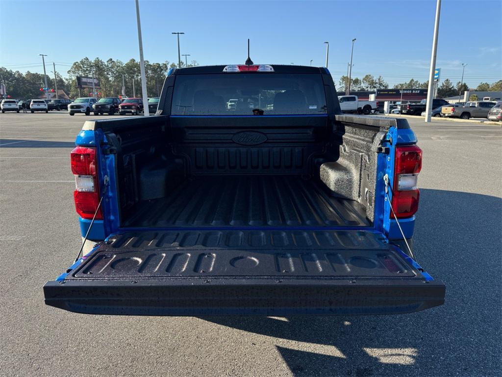 new 2025 Ford Maverick car, priced at $35,465