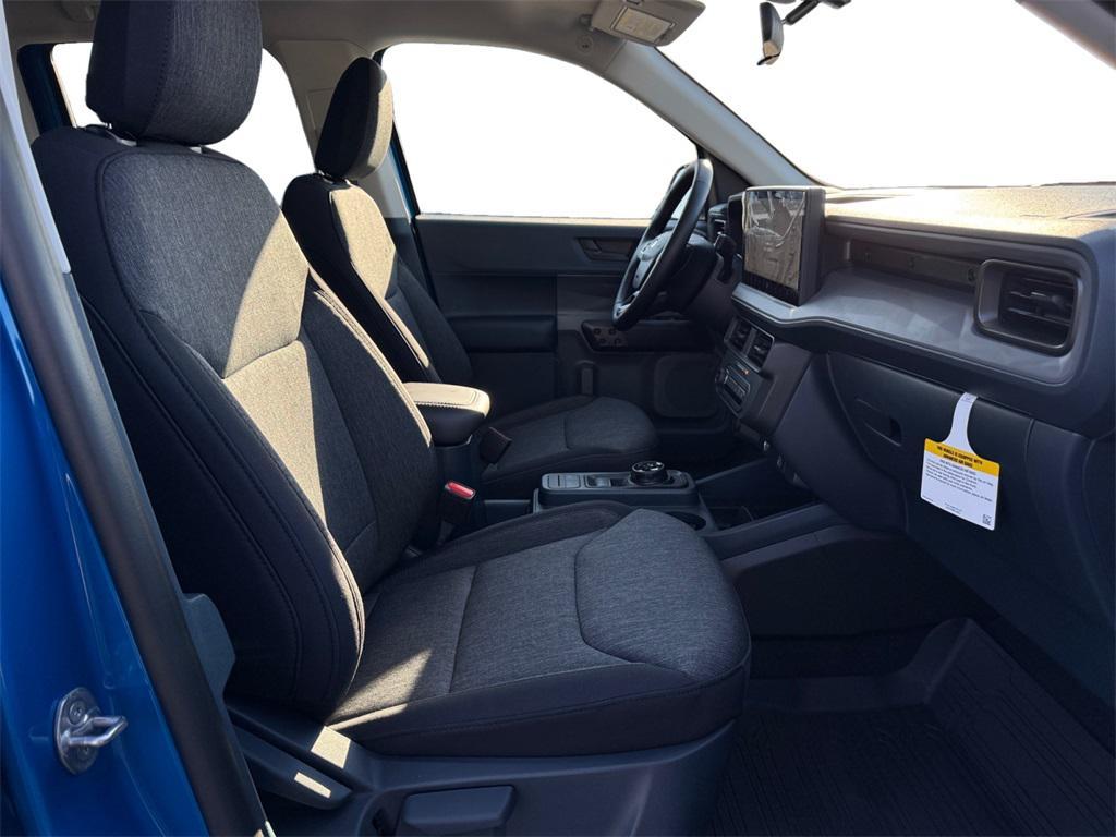 new 2025 Ford Maverick car, priced at $35,465