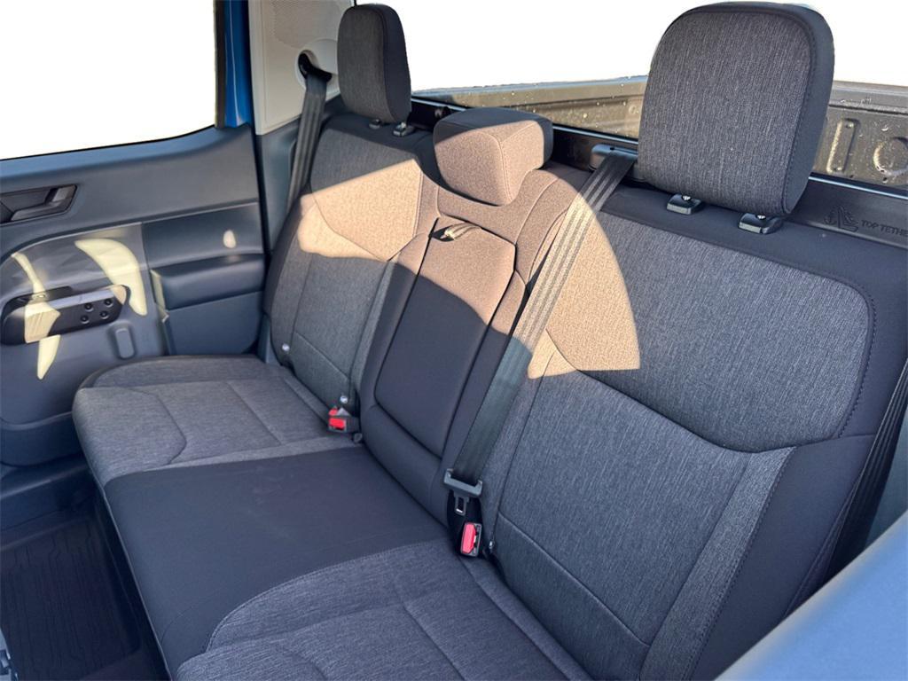 new 2025 Ford Maverick car, priced at $35,465