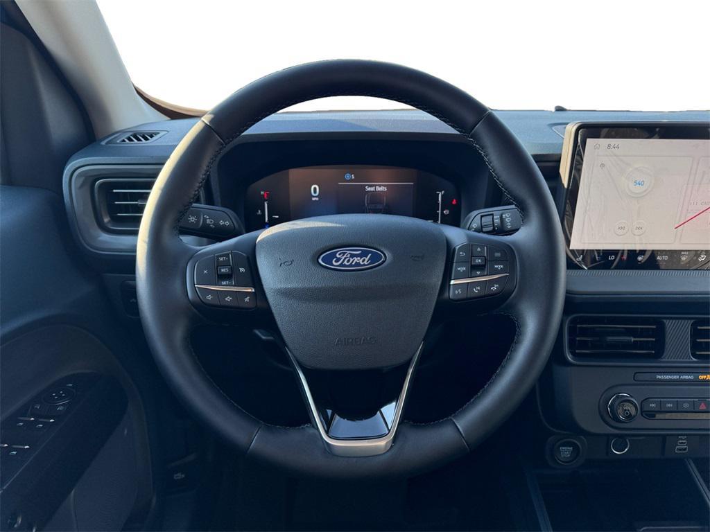 new 2025 Ford Maverick car, priced at $35,465