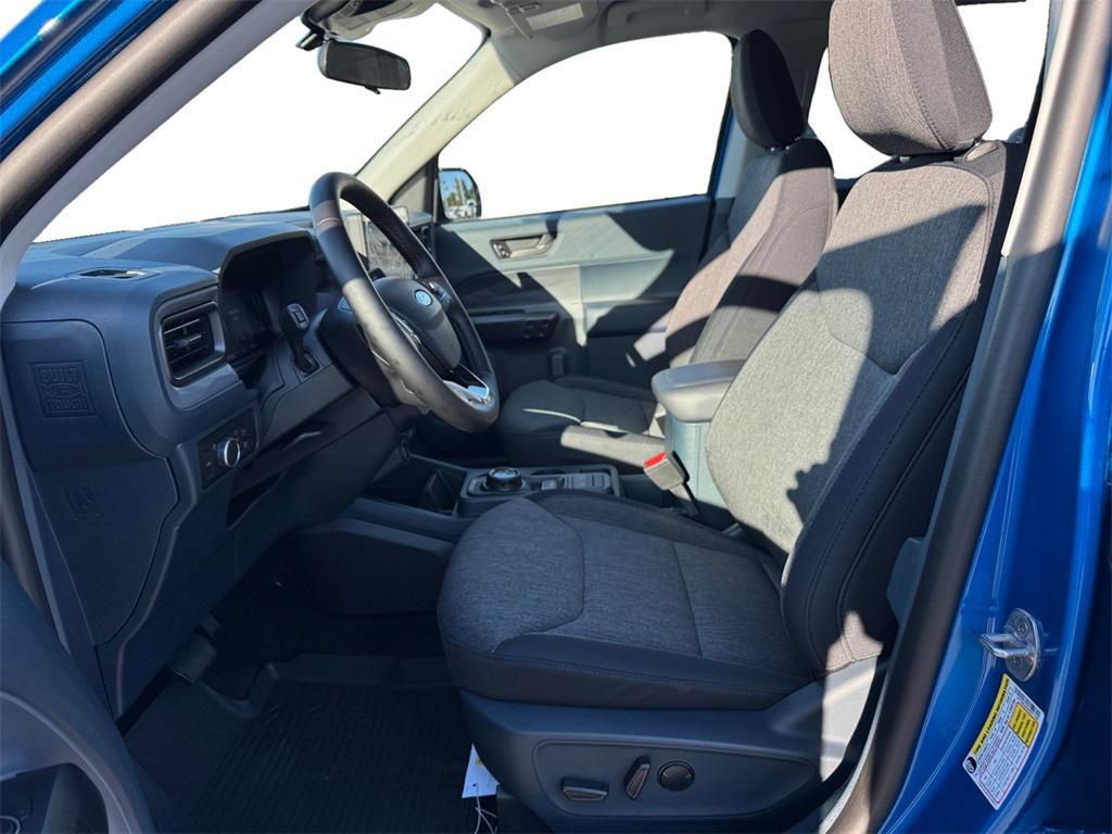 new 2025 Ford Maverick car, priced at $35,465