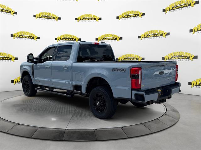 new 2025 Ford F-350 car, priced at $85,825