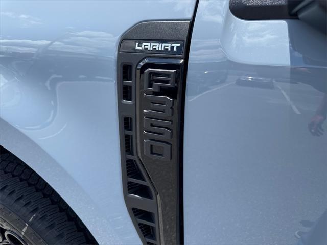new 2025 Ford F-350 car, priced at $85,825