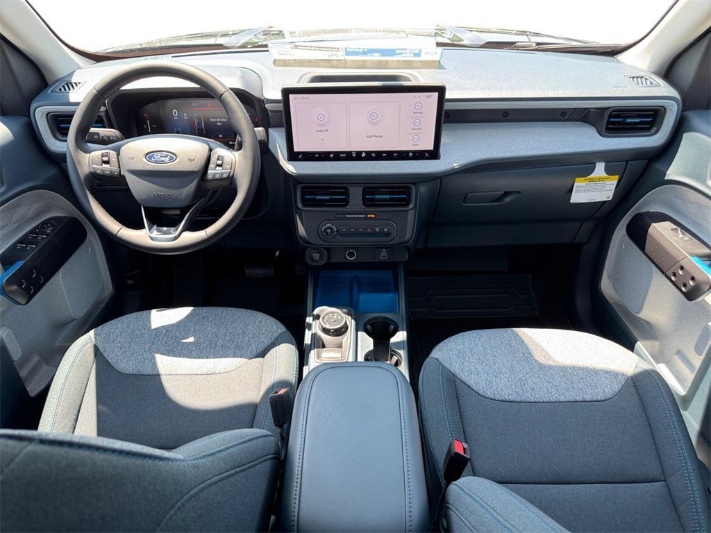 new 2025 Ford Maverick car, priced at $34,550