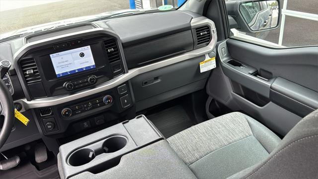 used 2023 Ford F-150 car, priced at $36,749