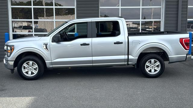 used 2023 Ford F-150 car, priced at $36,749