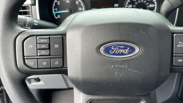 used 2023 Ford F-150 car, priced at $36,749