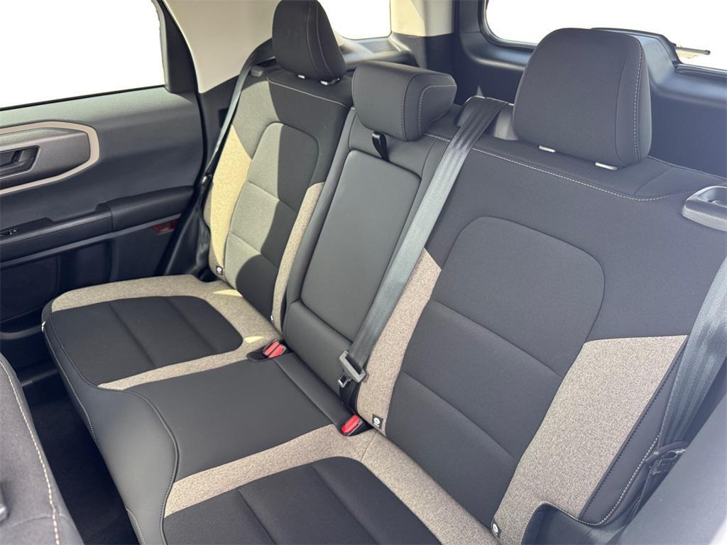new 2025 Ford Bronco Sport car, priced at $33,373