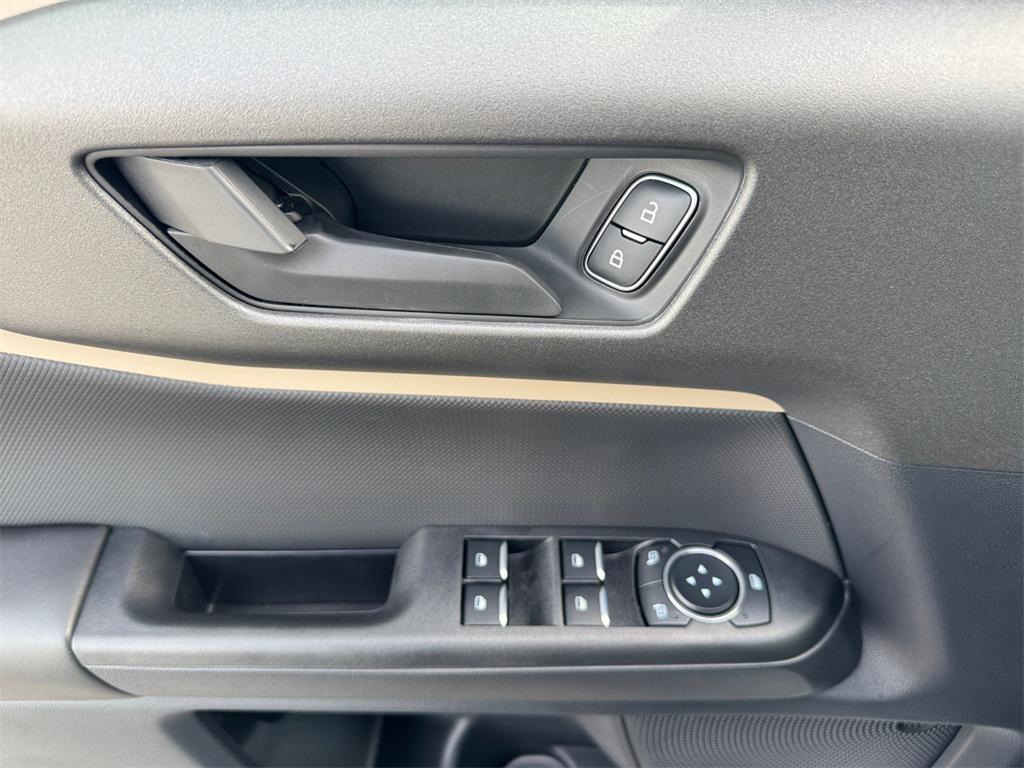 new 2025 Ford Bronco Sport car, priced at $33,373