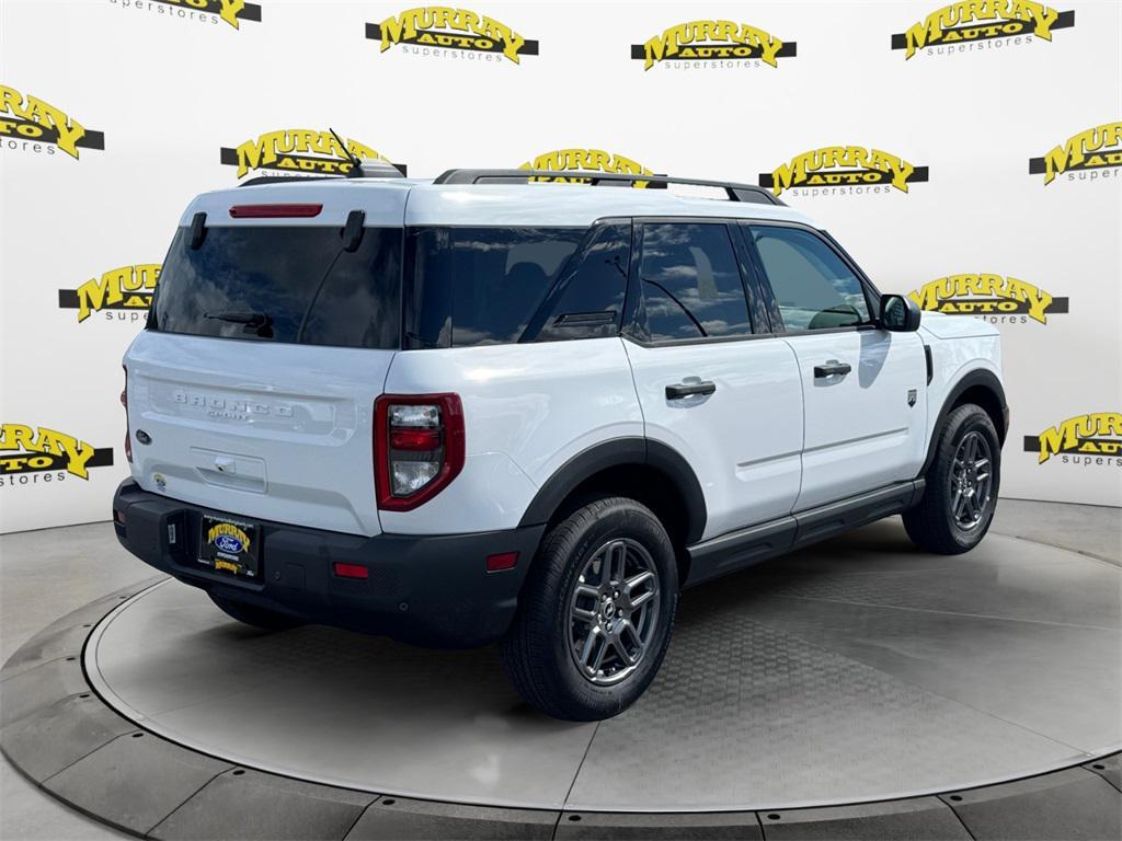 new 2025 Ford Bronco Sport car, priced at $33,373