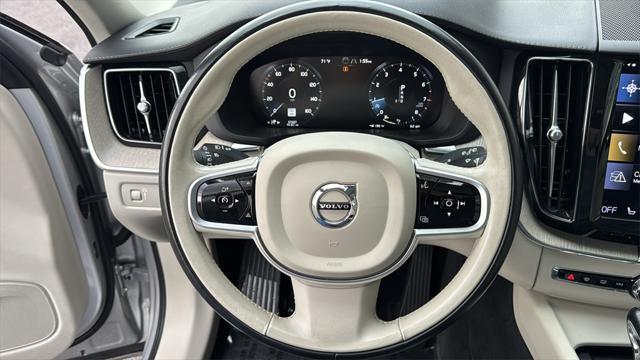 used 2021 Volvo XC60 car, priced at $28,999