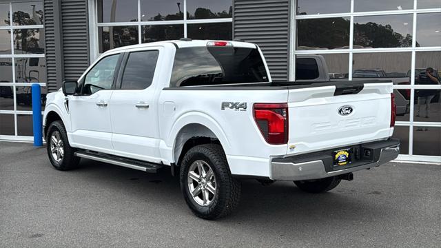 new 2024 Ford F-150 car, priced at $60,860