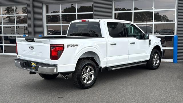 new 2024 Ford F-150 car, priced at $60,860