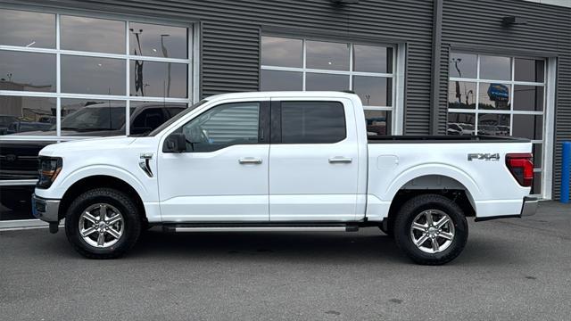 new 2024 Ford F-150 car, priced at $60,860