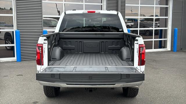 new 2024 Ford F-150 car, priced at $60,860