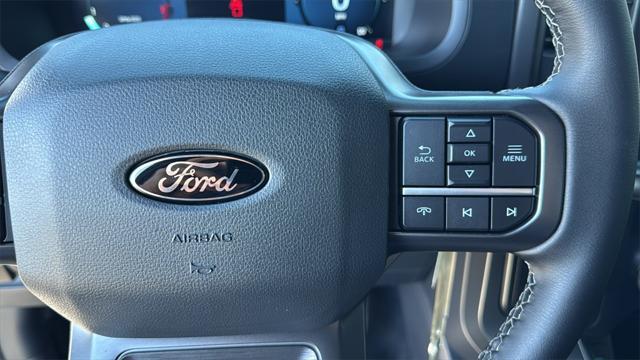 new 2024 Ford F-150 car, priced at $65,745