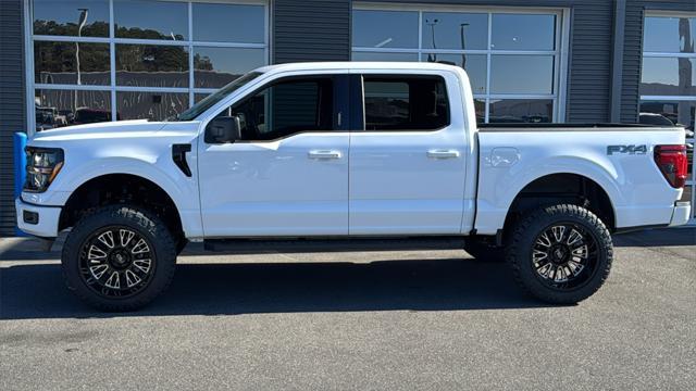 new 2024 Ford F-150 car, priced at $68,245