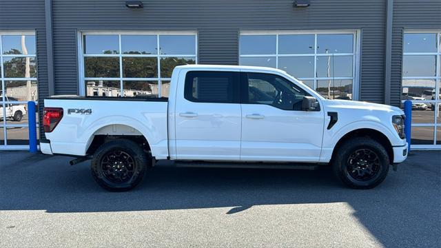 new 2024 Ford F-150 car, priced at $58,350