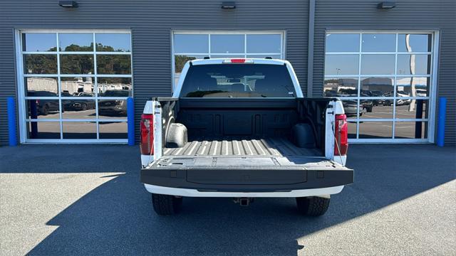 new 2024 Ford F-150 car, priced at $58,350