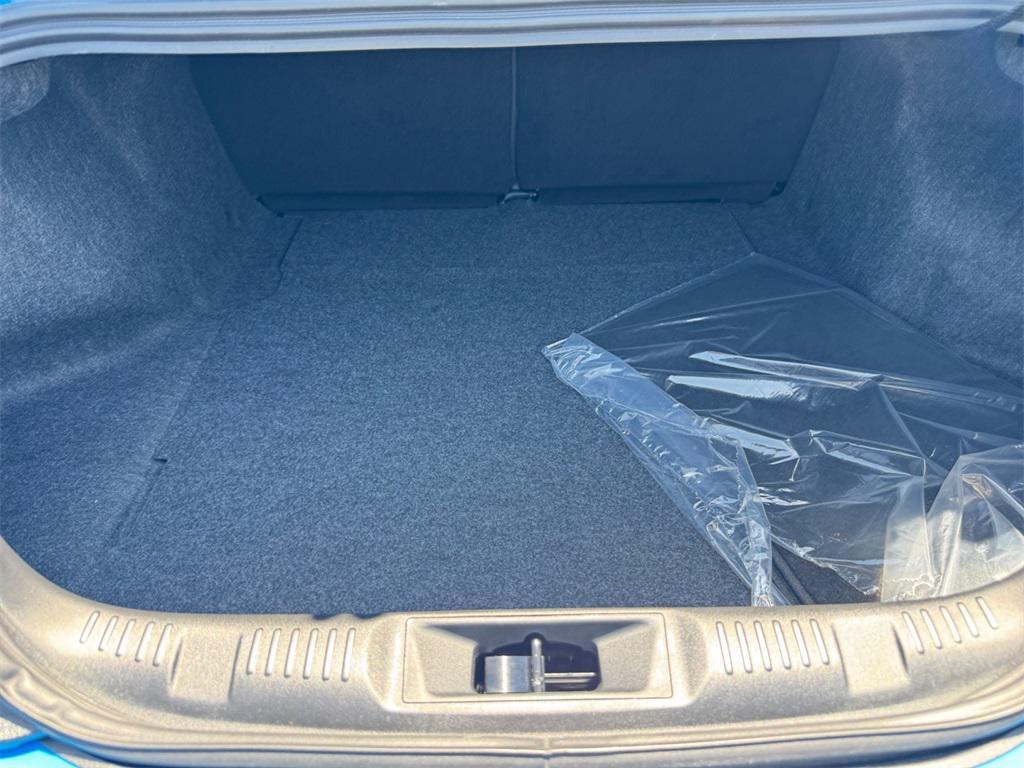 new 2025 Ford Mustang car, priced at $37,788