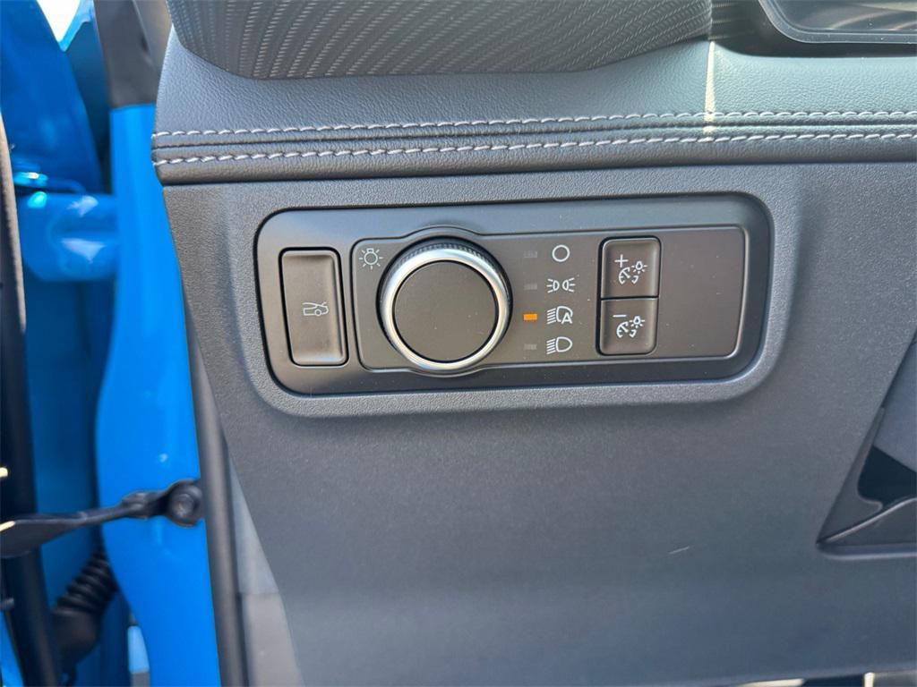 new 2025 Ford Mustang car, priced at $37,788