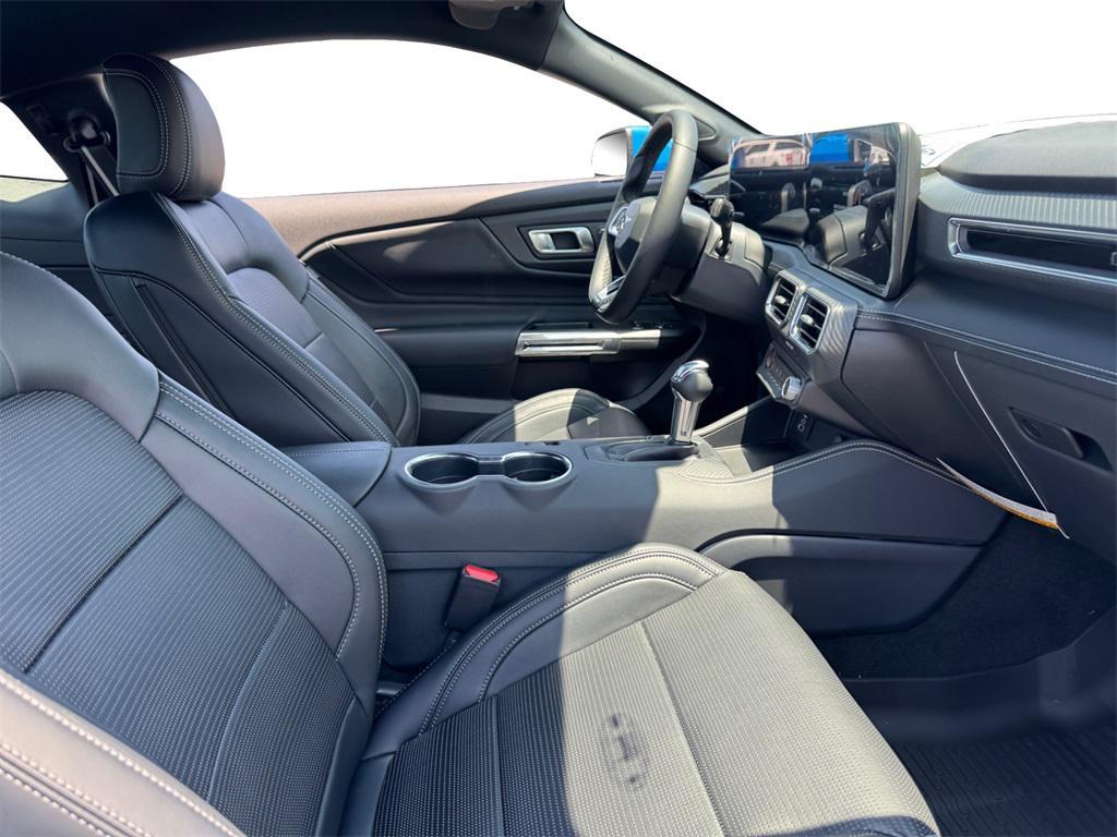 new 2025 Ford Mustang car, priced at $37,788