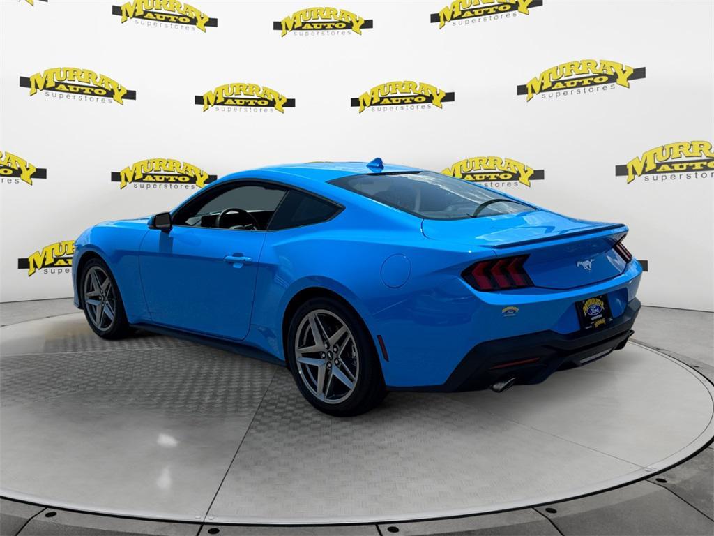 new 2025 Ford Mustang car, priced at $37,788