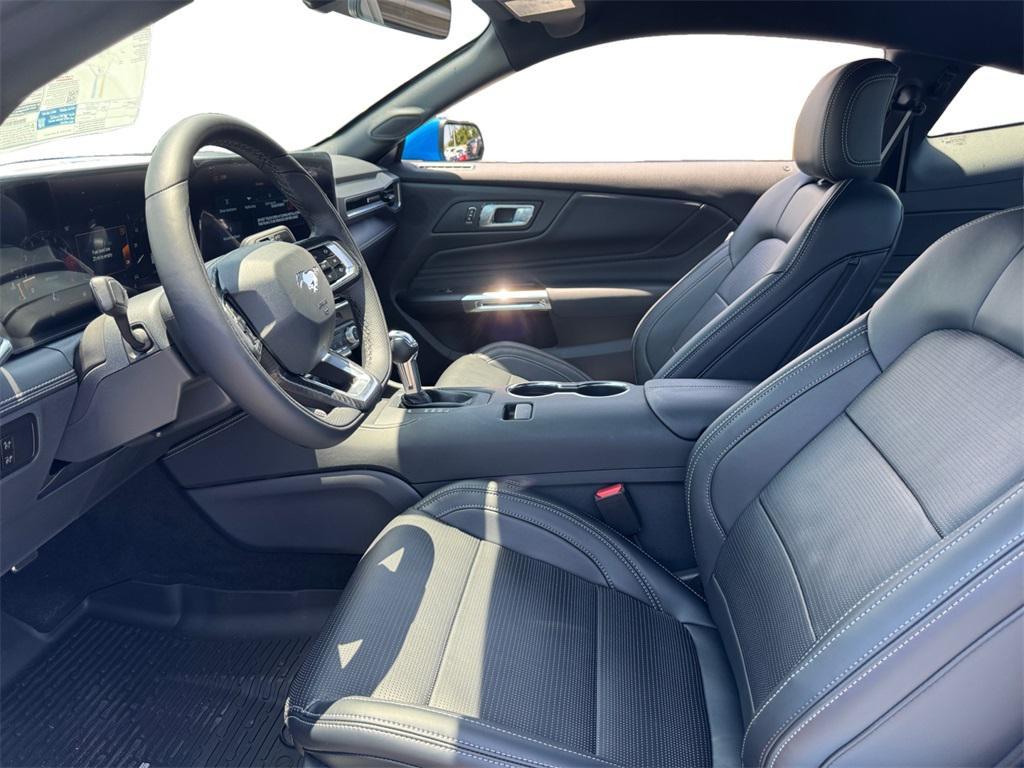 new 2025 Ford Mustang car, priced at $37,788