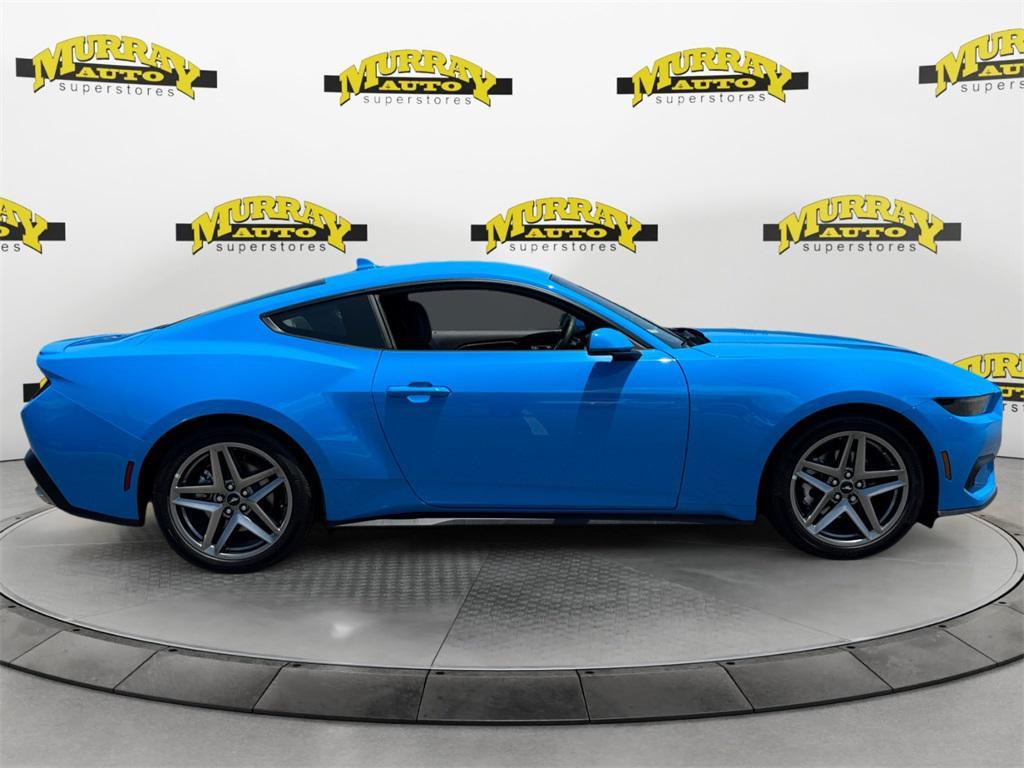 new 2025 Ford Mustang car, priced at $37,788