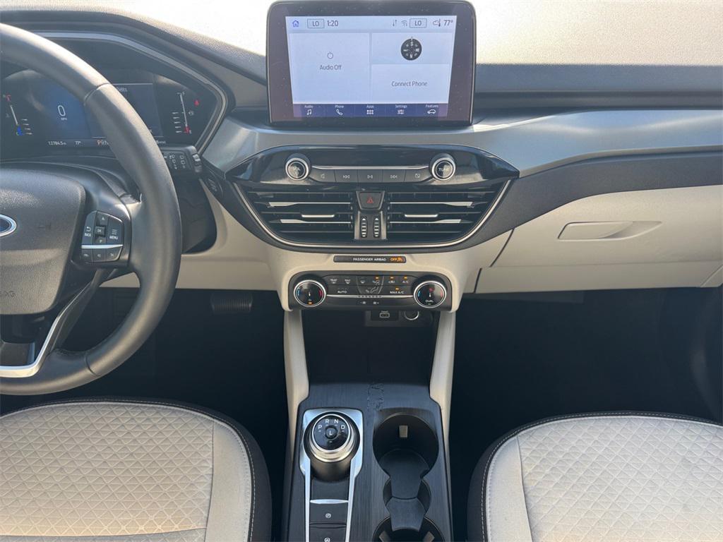 used 2024 Ford Escape car, priced at $23,999