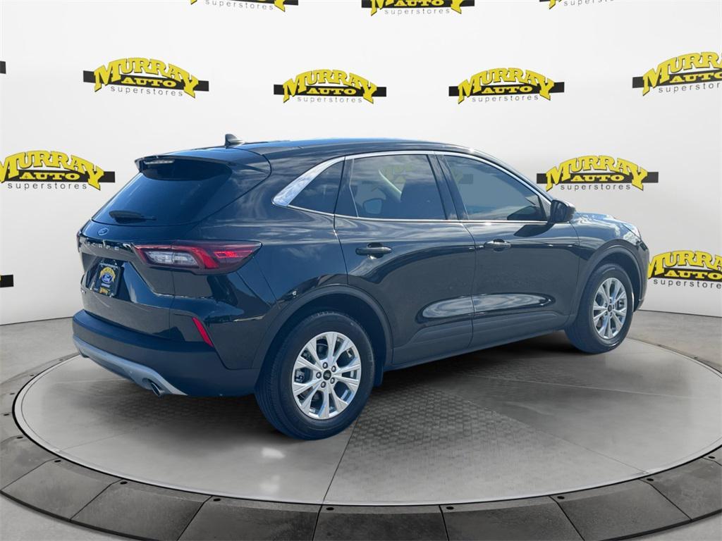 used 2024 Ford Escape car, priced at $23,999