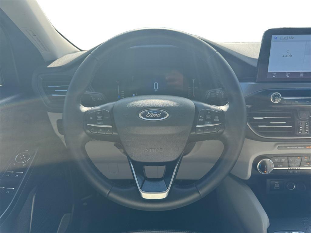 used 2024 Ford Escape car, priced at $23,999