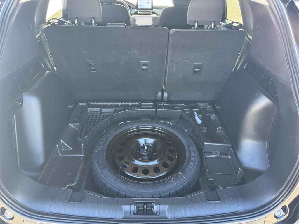 used 2024 Ford Escape car, priced at $23,999