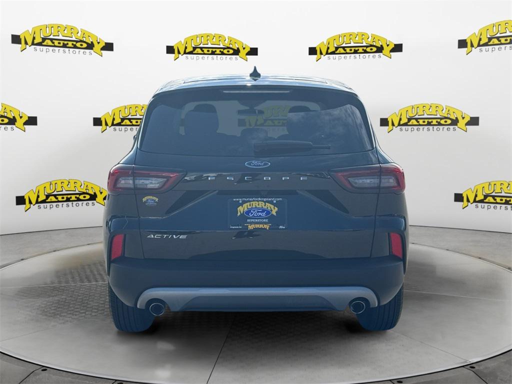 used 2024 Ford Escape car, priced at $23,999