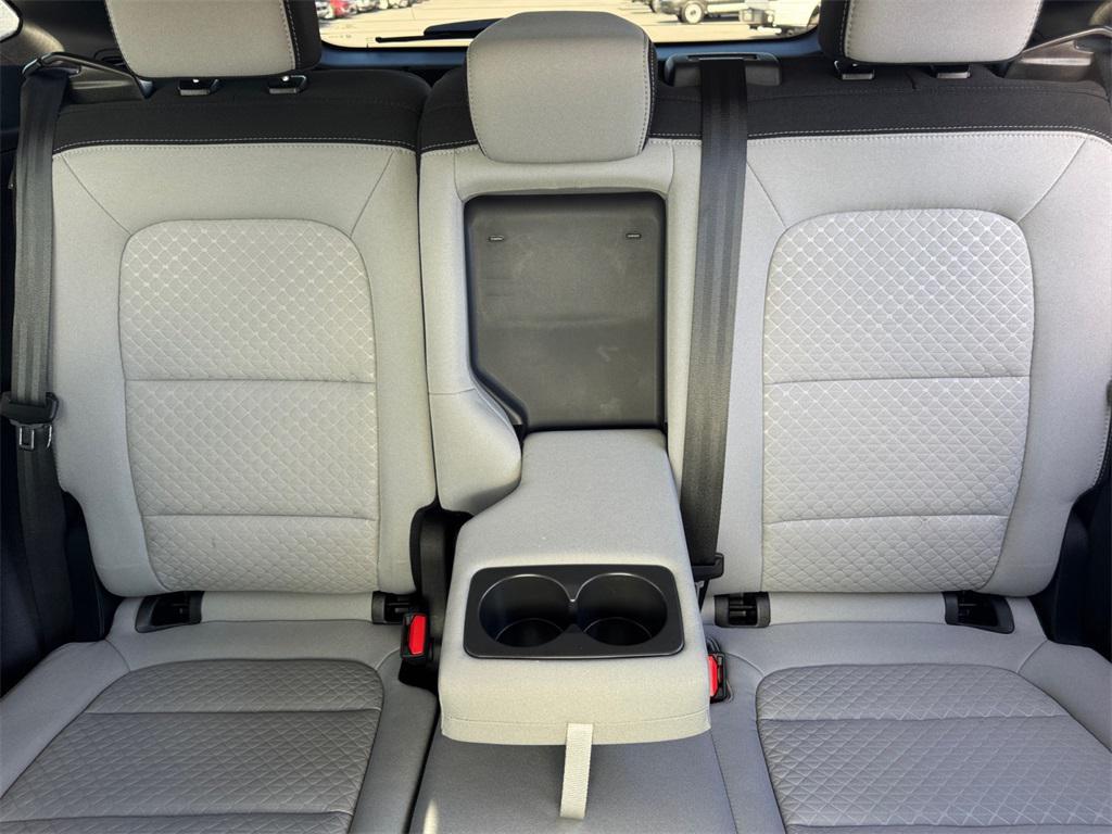 used 2024 Ford Escape car, priced at $23,999