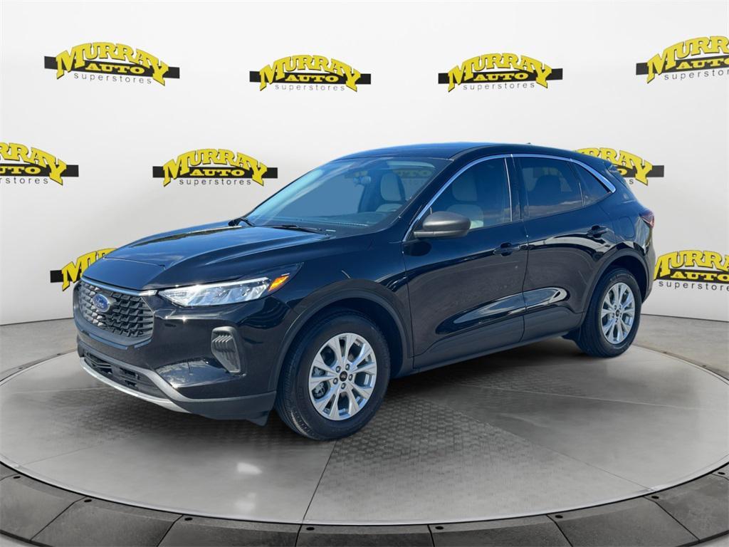 used 2024 Ford Escape car, priced at $23,999