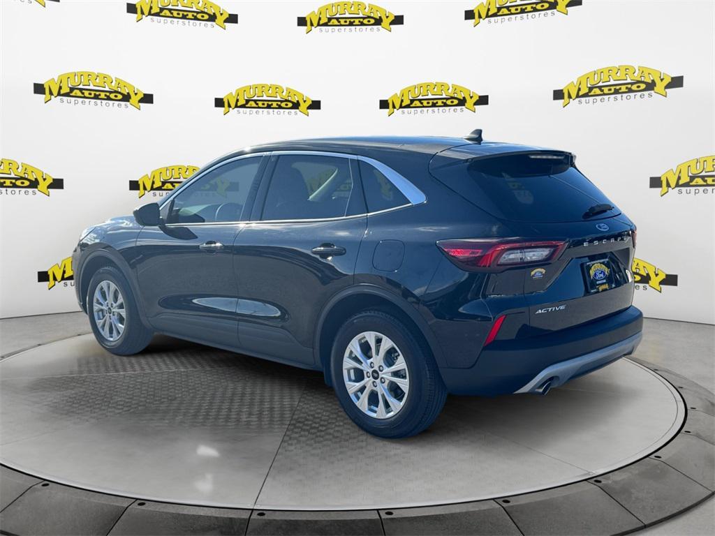 used 2024 Ford Escape car, priced at $23,999