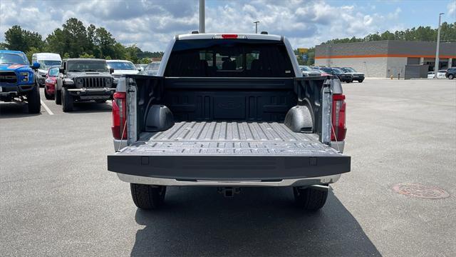 new 2024 Ford F-150 car, priced at $57,595