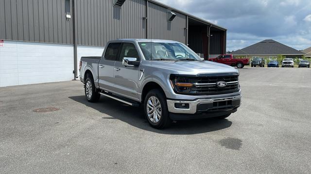 new 2024 Ford F-150 car, priced at $57,595