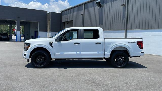 new 2024 Ford F-150 car, priced at $47,903