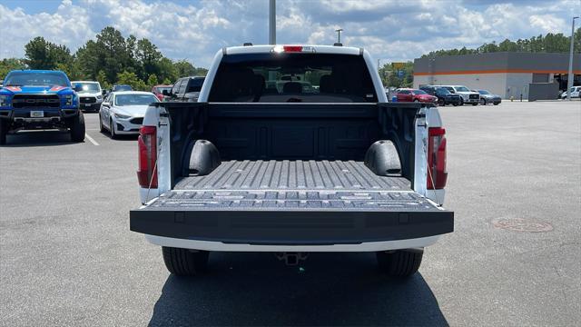 new 2024 Ford F-150 car, priced at $47,903