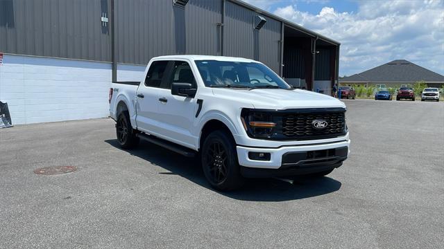 new 2024 Ford F-150 car, priced at $47,903