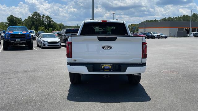 new 2024 Ford F-150 car, priced at $47,903