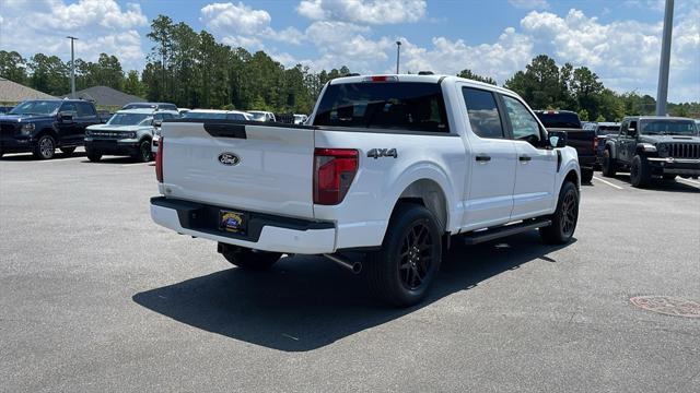 new 2024 Ford F-150 car, priced at $47,903