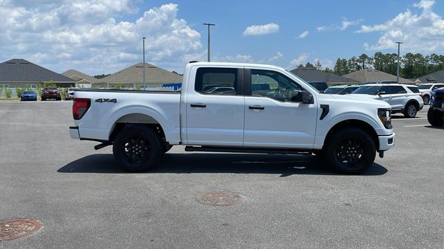 new 2024 Ford F-150 car, priced at $47,903