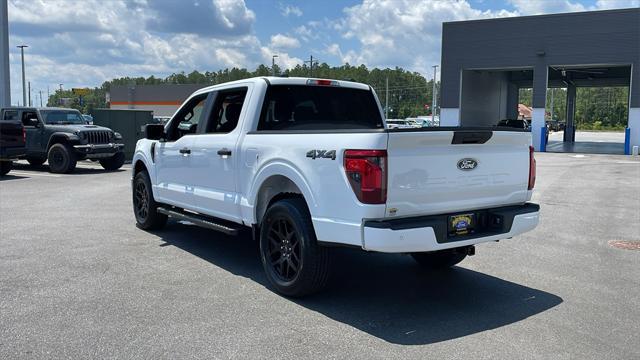 new 2024 Ford F-150 car, priced at $47,903