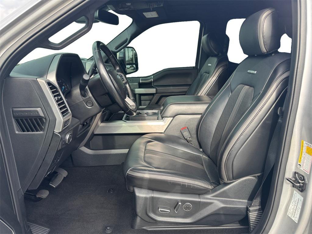 used 2019 Ford F-250 car, priced at $56,999