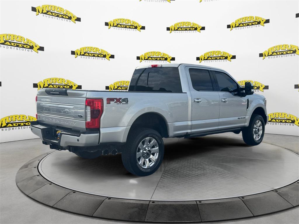 used 2019 Ford F-250 car, priced at $56,999