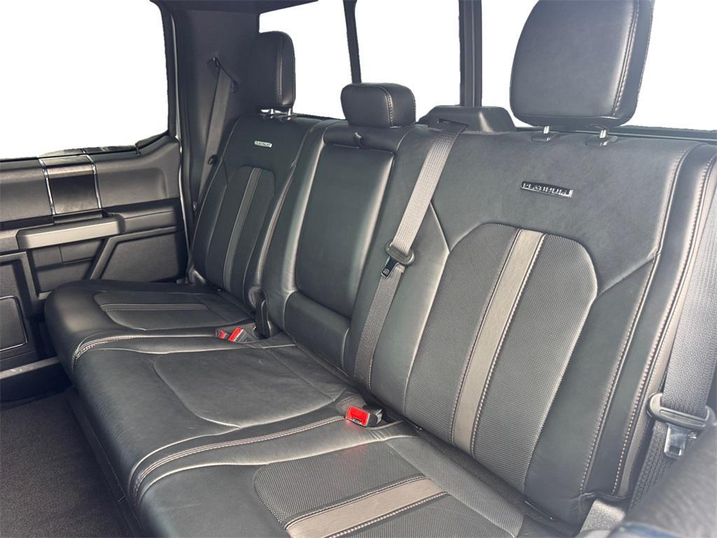 used 2019 Ford F-250 car, priced at $56,999